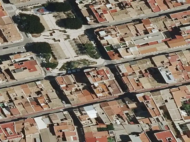 Wohngebäude zum Verkauf in Plaza Glorieta
