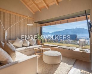 Living room of House or chalet for sale in Ger  with Heating, Private garden and Parquet flooring