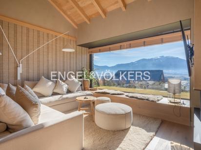 Living room of House or chalet for sale in Ger  with Heating, Private garden and Parquet flooring