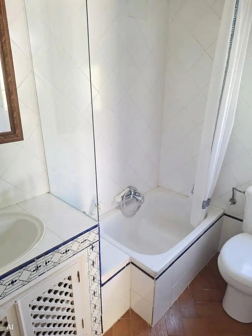 Baño de Casa o chalet en venta en Santa Marta con Aire acondicionado, Piscina y Amueblado