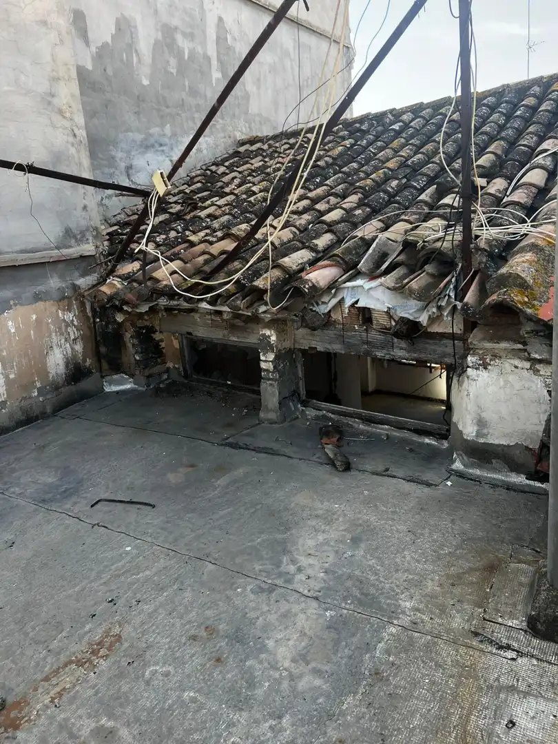 Vista exterior de Casa o chalet en venta en Picassent con Calefacción y Terraza