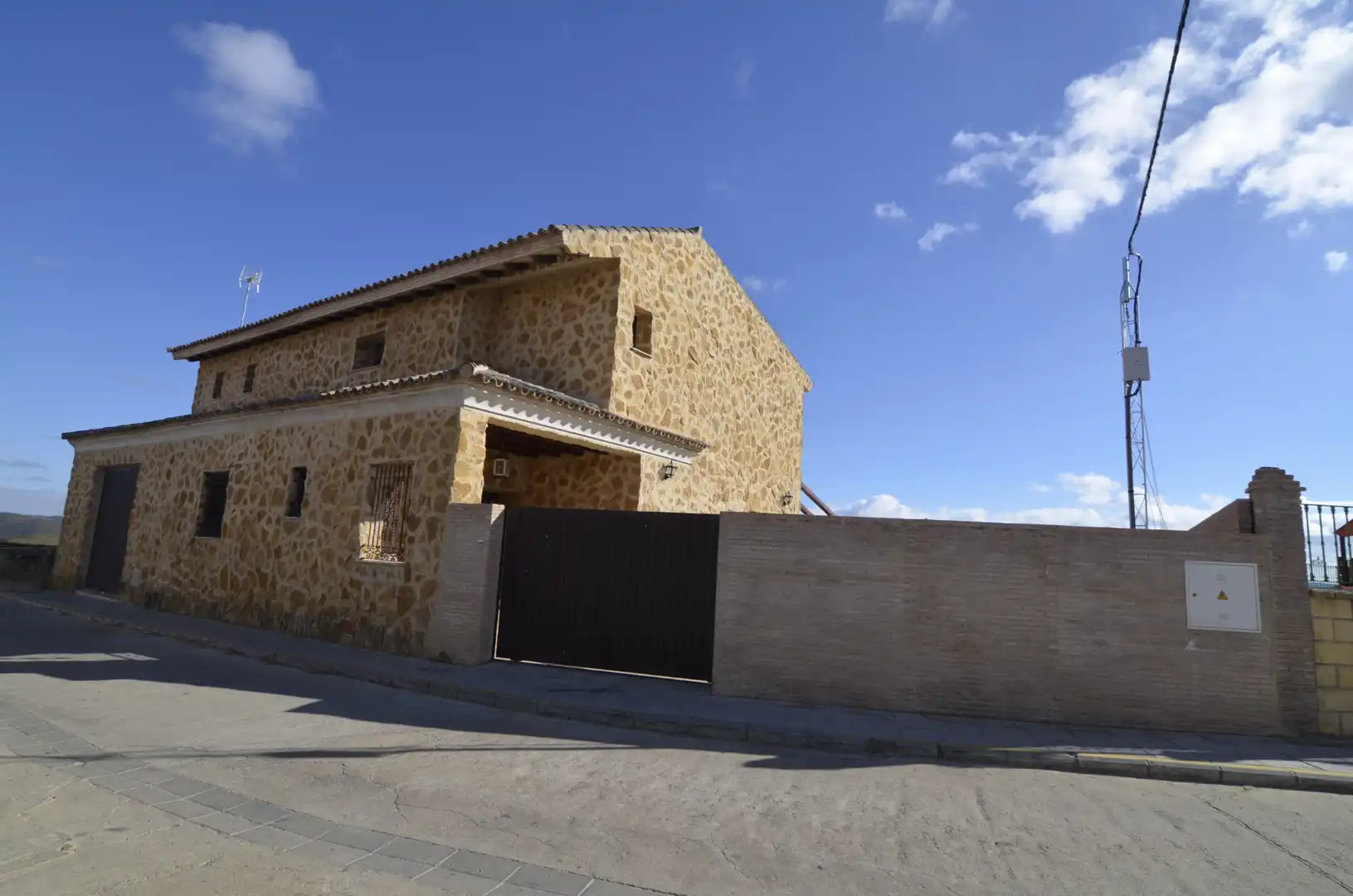 Villa avec piscine à vendre à Calle Francisco Delgado Alonso 37, imagen 5