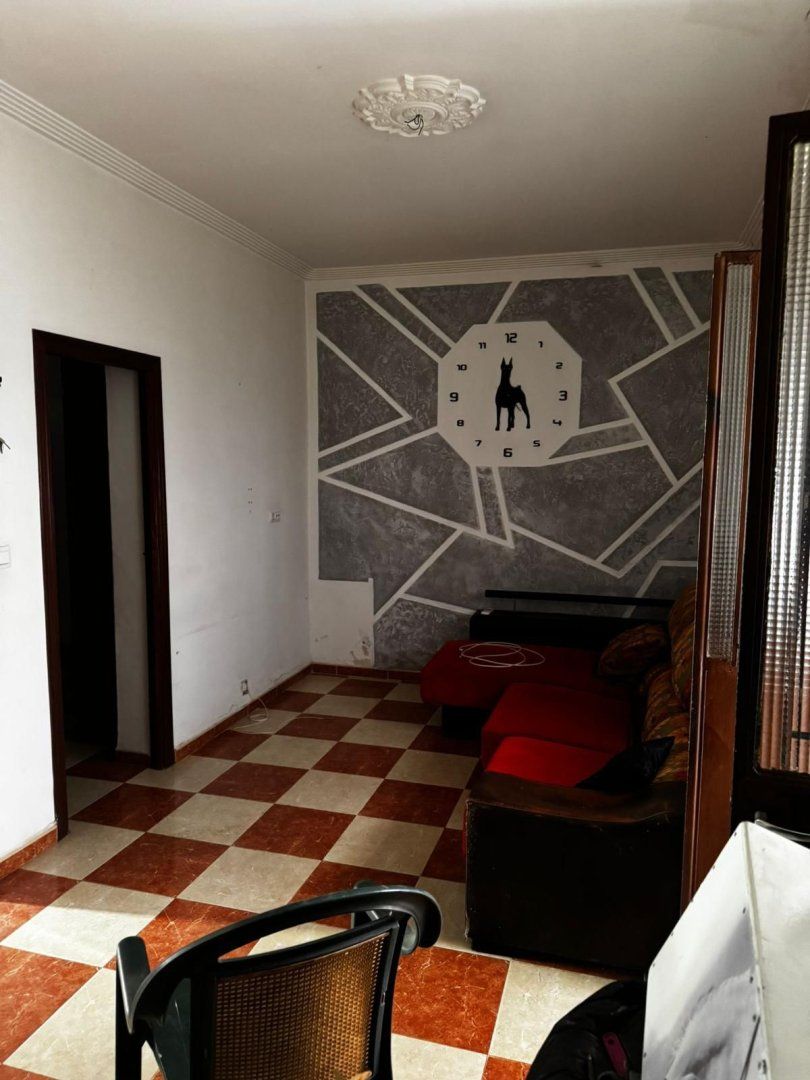 Living room of House or chalet for sale in Coria del Río  with Terrace