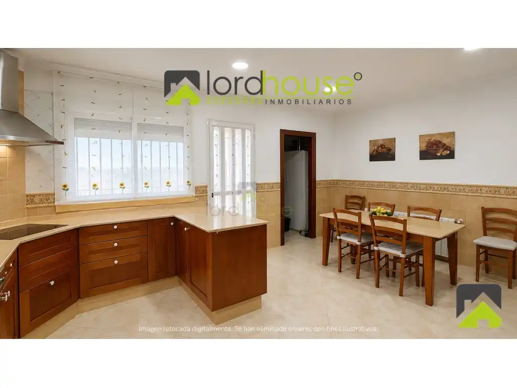 Kitchen of Houses for sale in Lorca