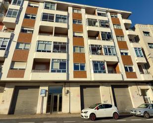 Exterior view of Flat for sale in Ourense Capital   with Heating and Balcony