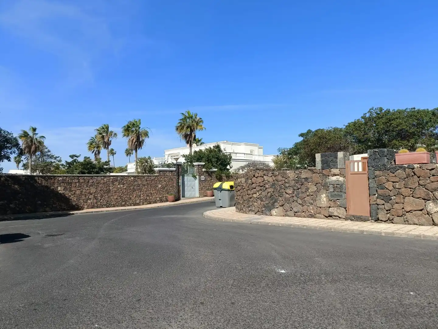 Exterior view of Residential for sale in Arrecife
