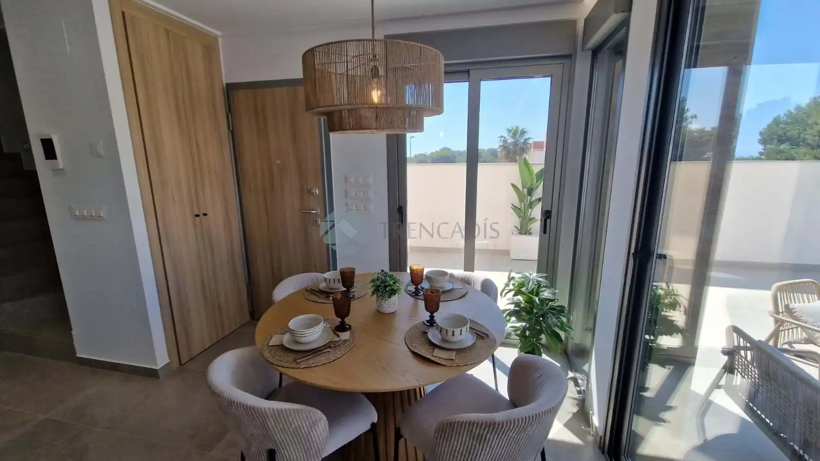 Comedor de Casa o chalet en venta en El Pinar de Campoverde