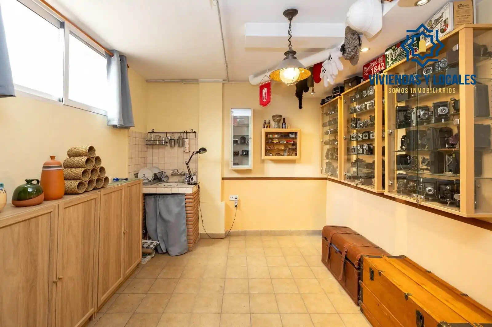 Casa con terraza en venta en Genil, imagen 19