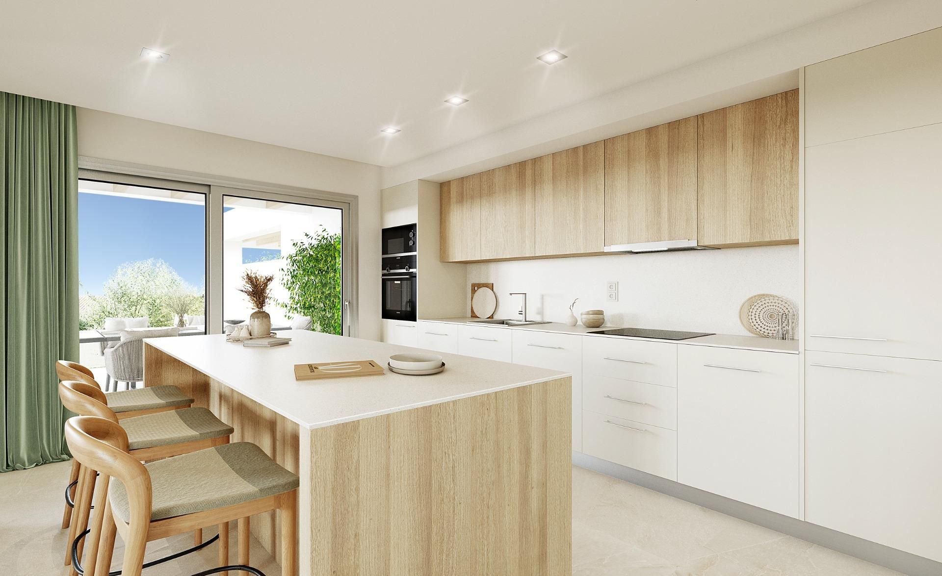 Apartament en venda a Urbanizacion Urbanización Hacienda Señorío de Cifu, El Paraíso
