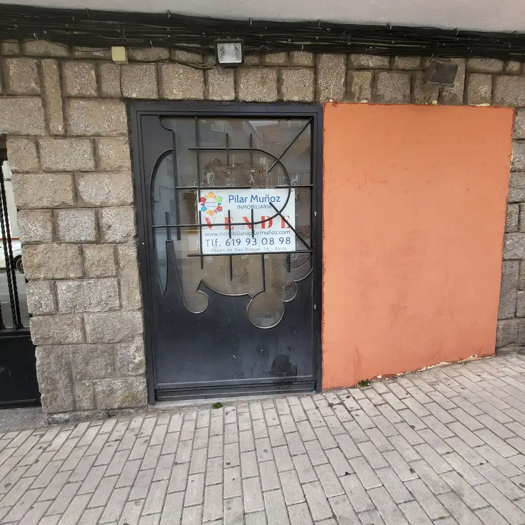 Local en venda a Ávila, Ávila