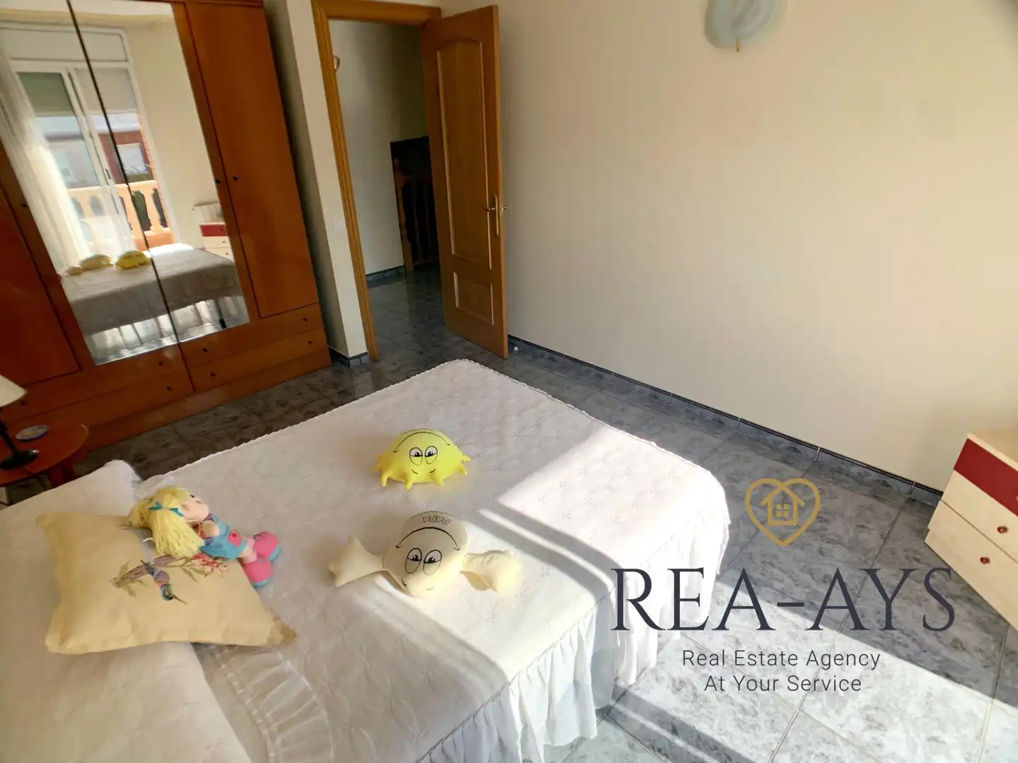 Habitación de Casa o chalet en venta en Vallirana con Jardín privado, Terraza y Trastero