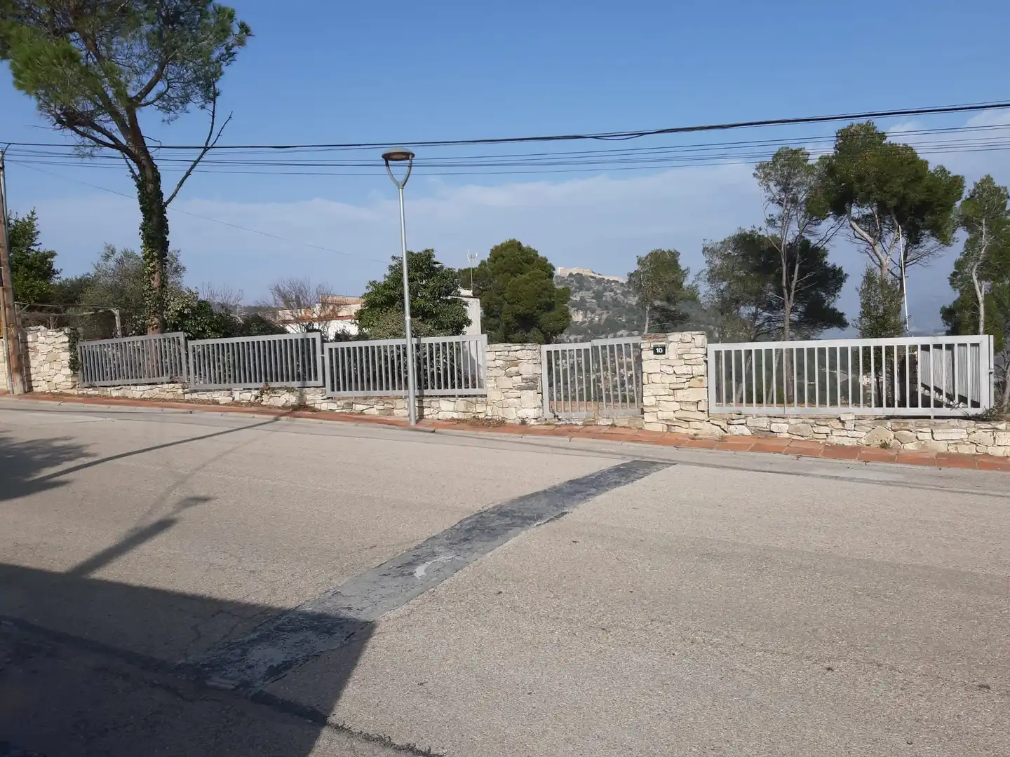 Terreno residencial en venta en La Pobla de Claramunt, imagen 9