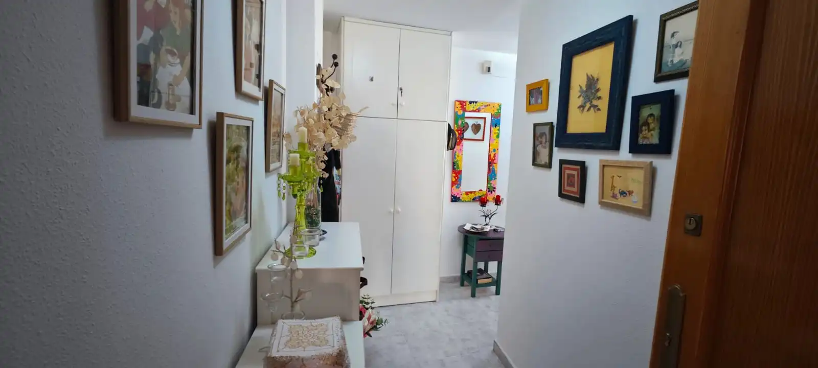 Apartments for rent in Dénia  with Air Conditioner, Heating and Terrace