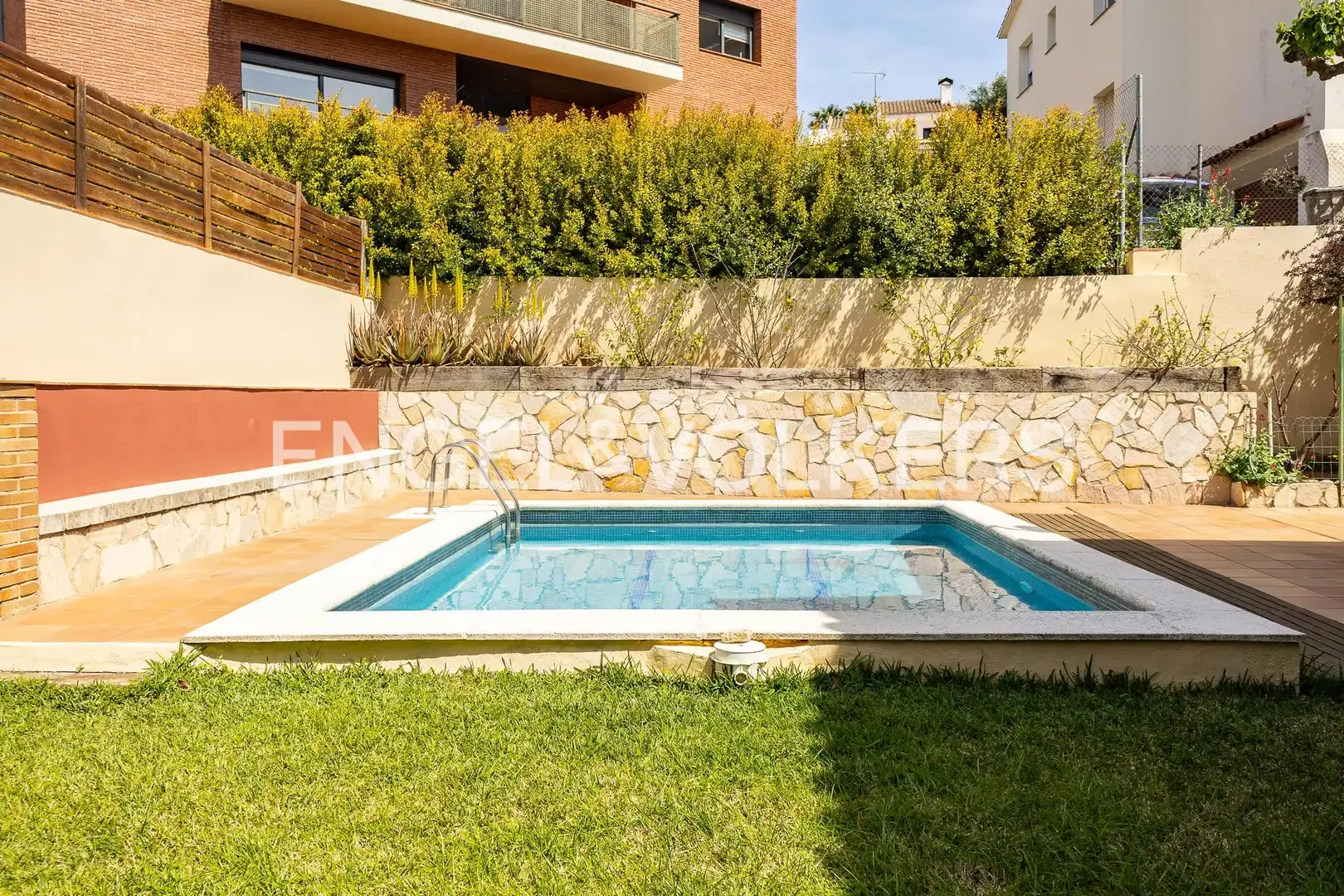 Piscina de Casa o chalet en venta en Arenys de Mar con Calefacción, Jardín privado y Terraza
