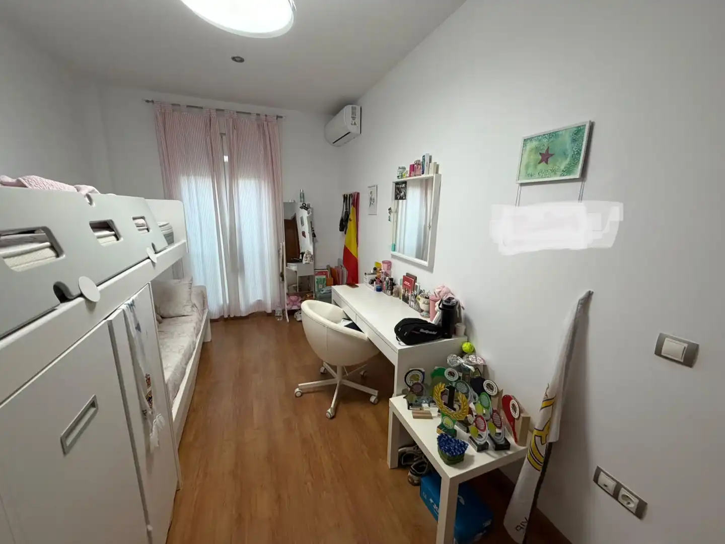 Schlafzimmer von Haus oder Chalet zum Verkauf in Calamonte, Badajoz