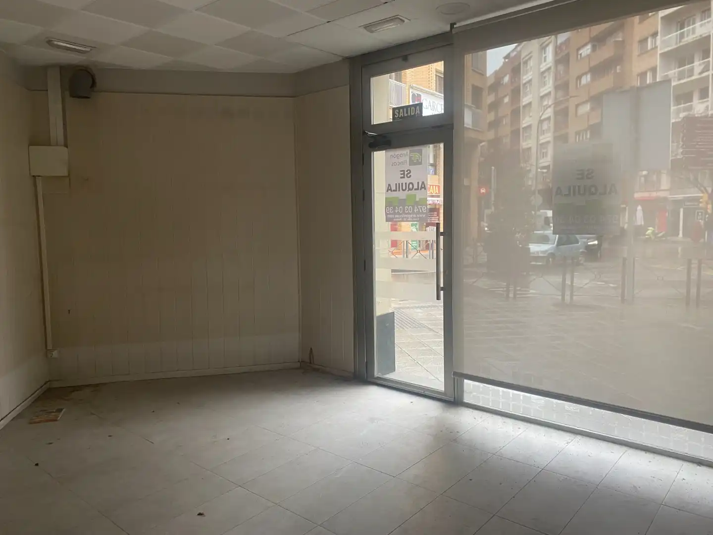 Local de lloguer en Huesca