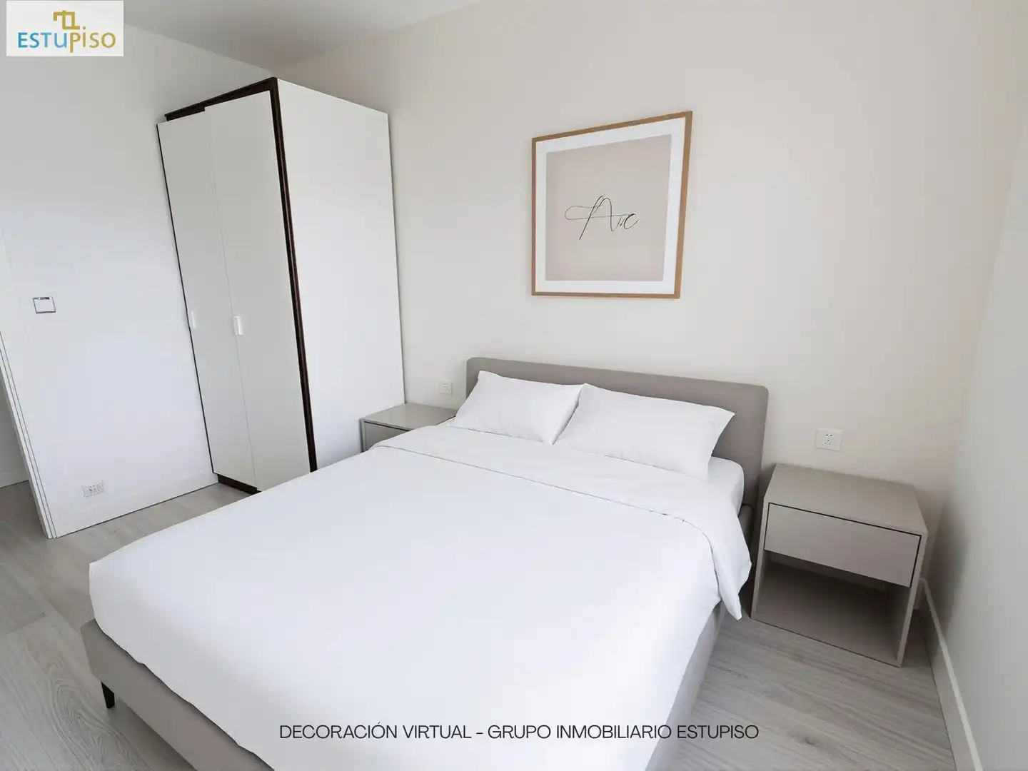 Bedroom of Flat for sale in Vitoria - Gasteiz  with Heating, Storage room and Furnished