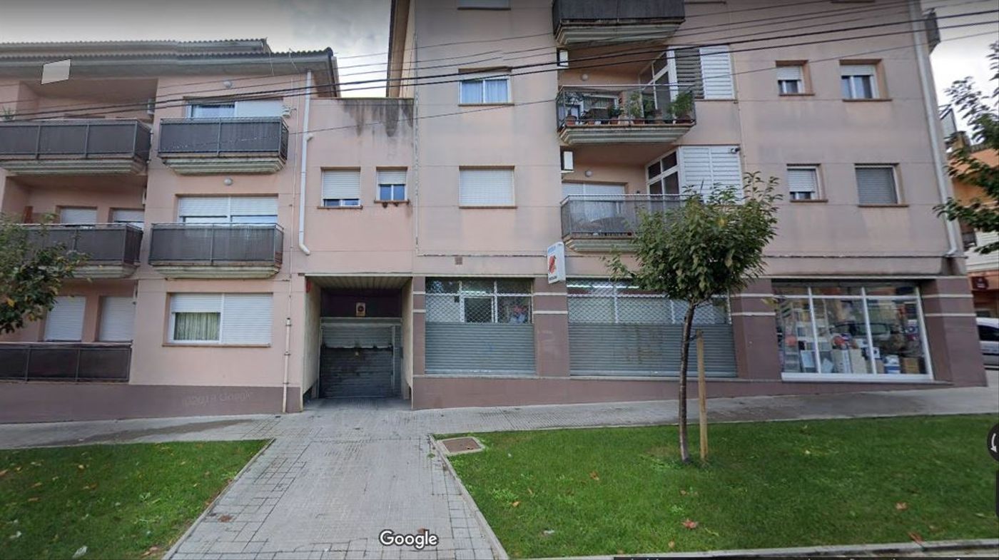 Exterior view of Garage for sale in Llinars del Vallès