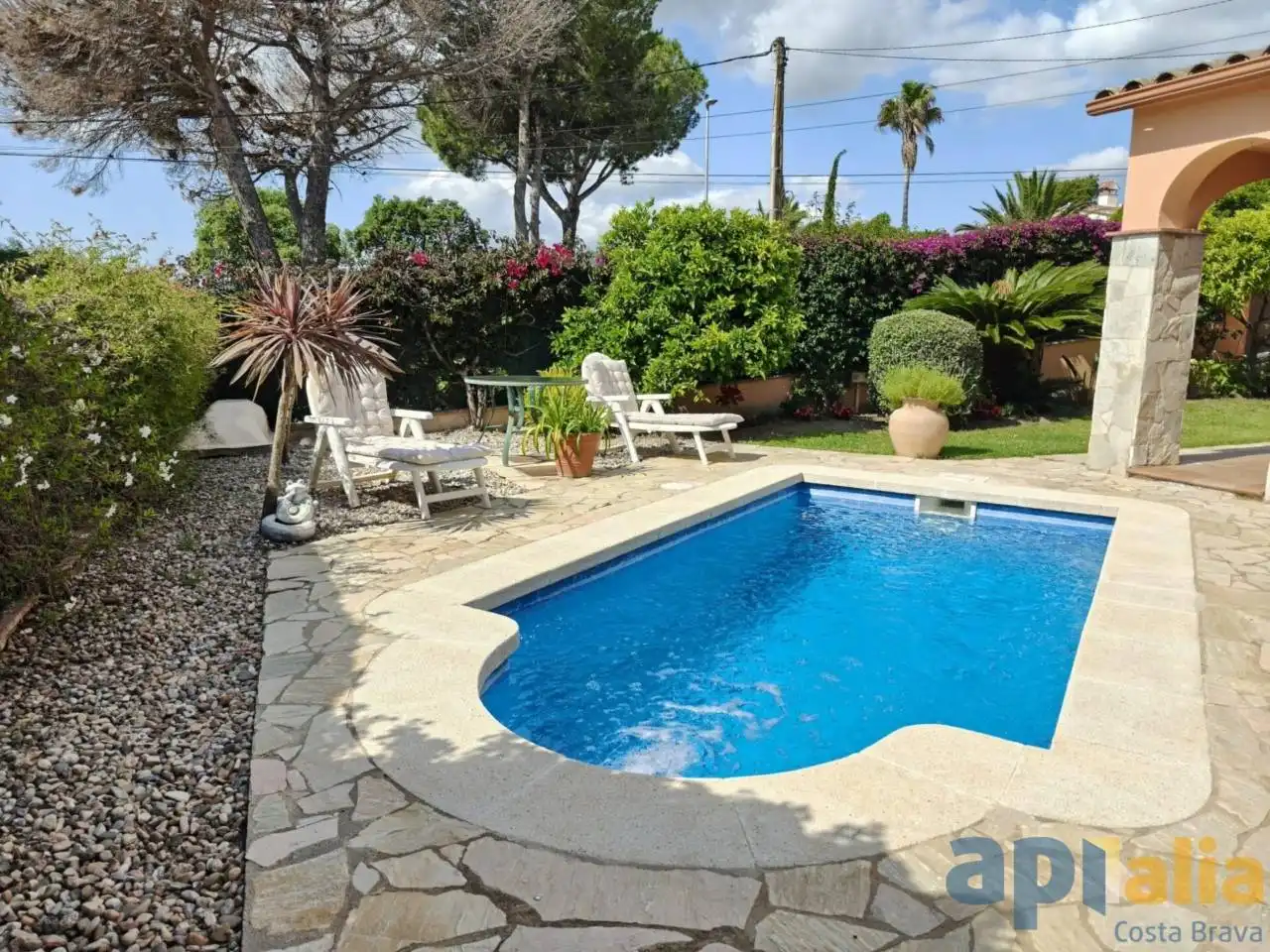 Villa avec piscine à vendre à Avenida Mas Santet, imagen 23