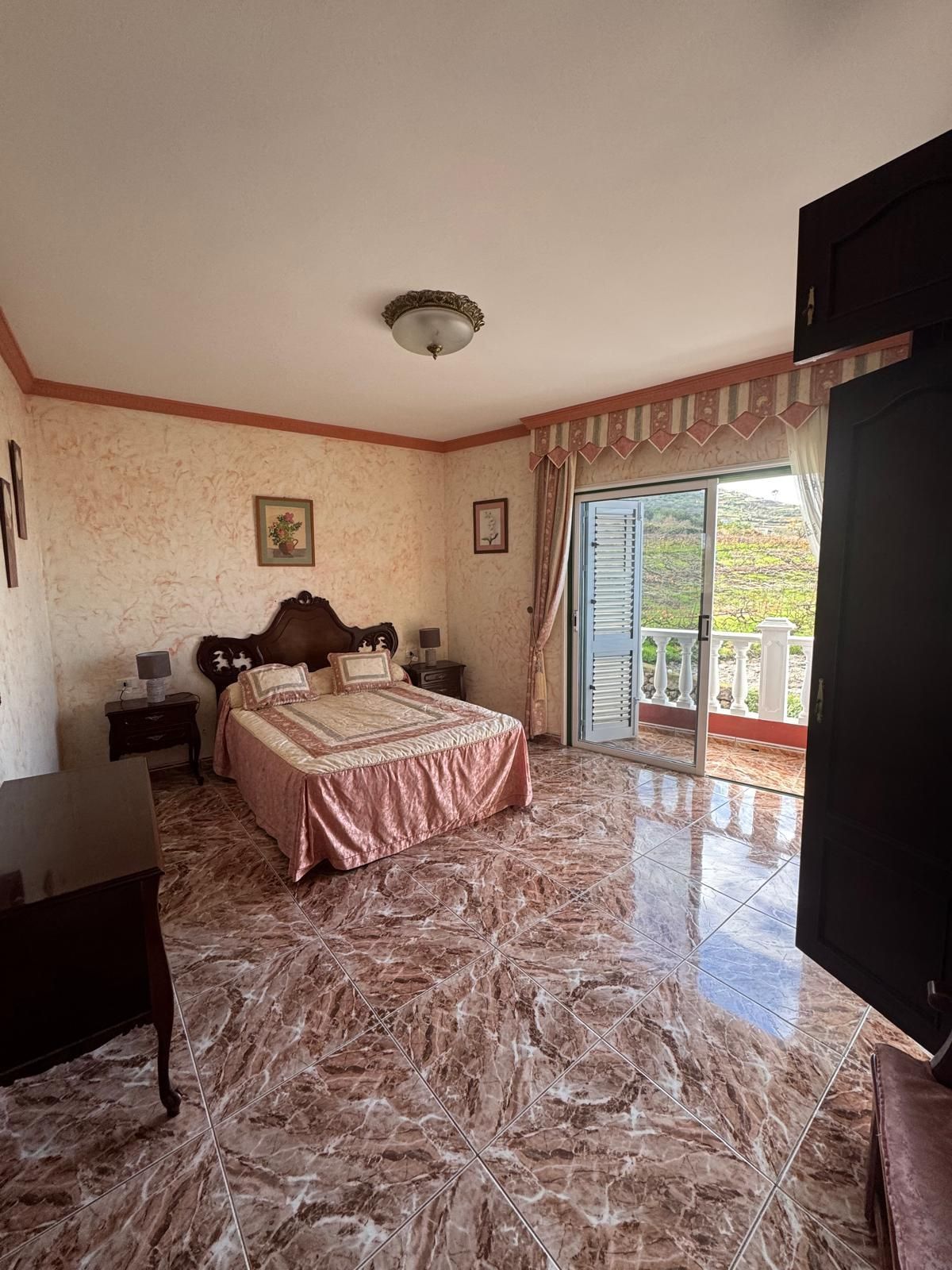 Bedroom of Flat to rent in Santa Úrsula