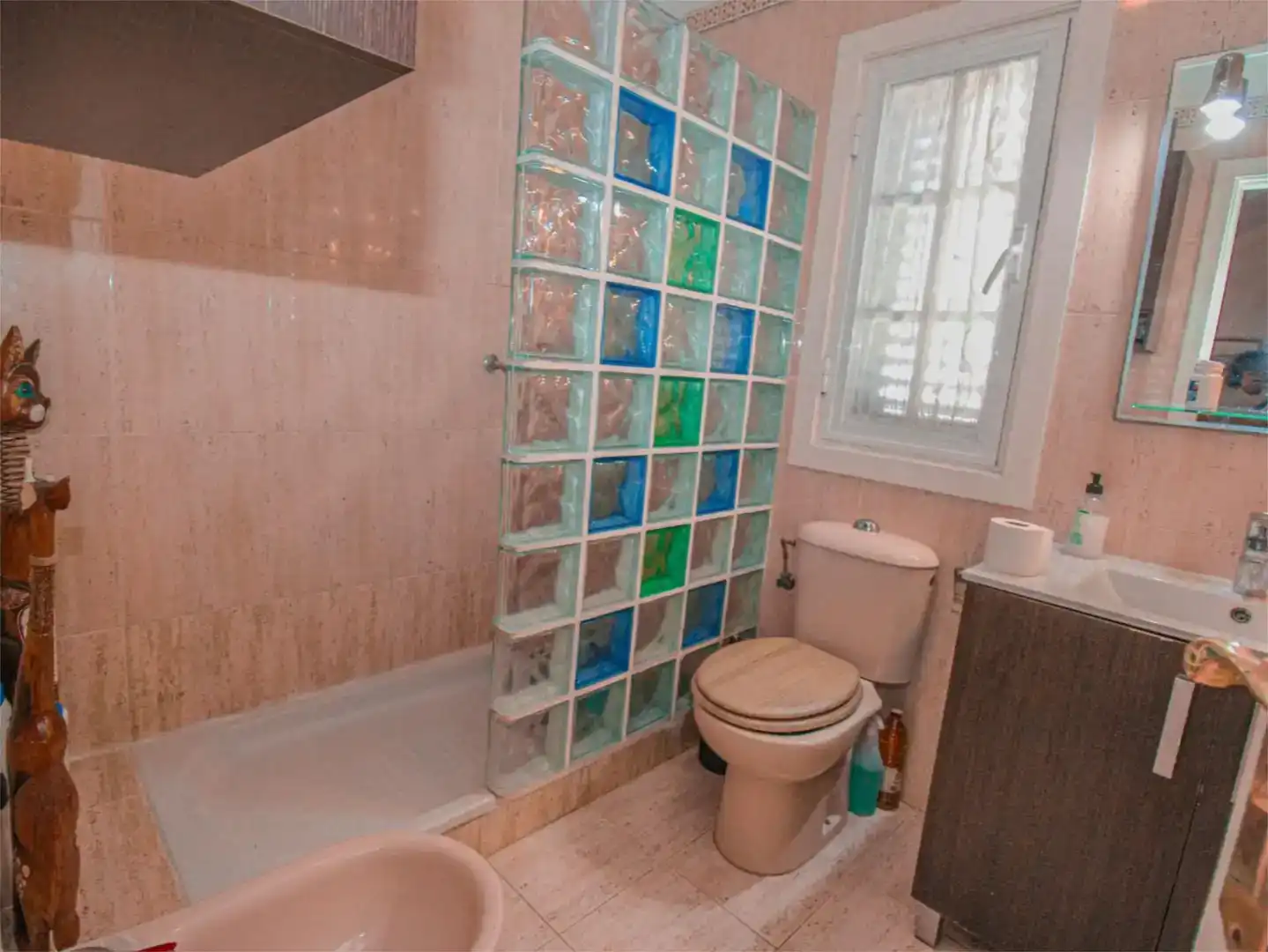 Baño de Casa adosada en venta en Tacoronte con Trastero y Piscina