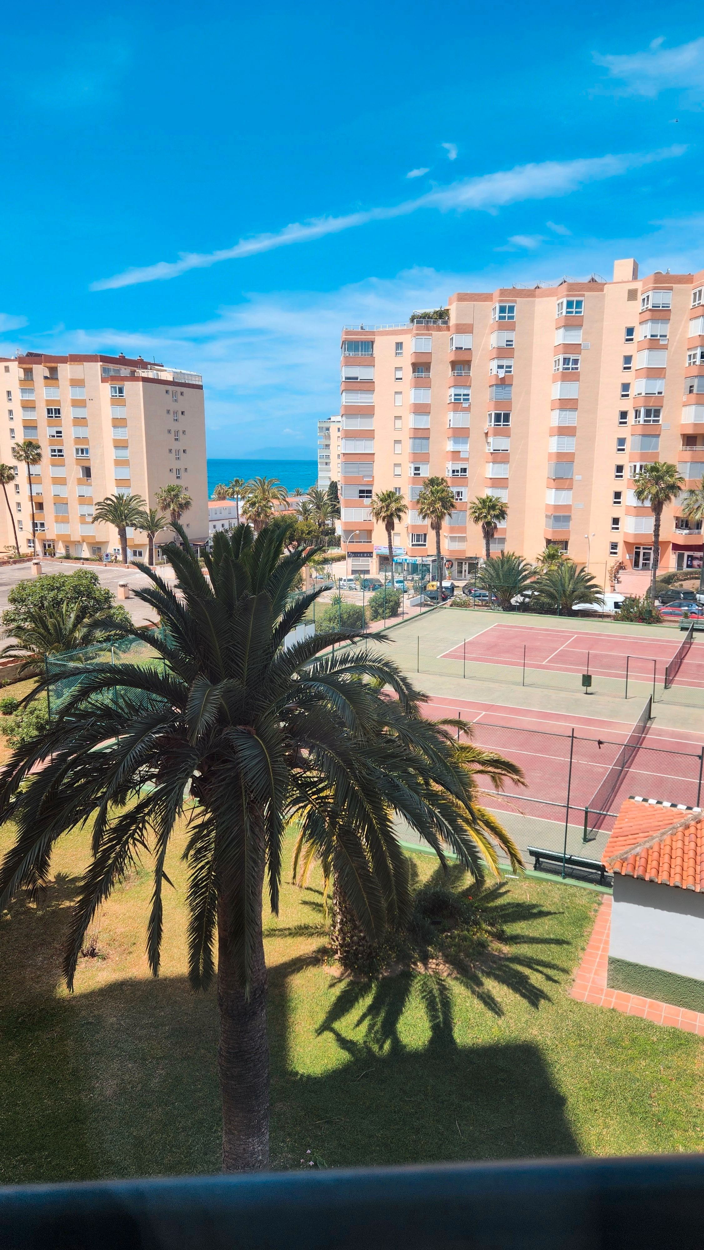 Bedroom of Apartment to rent in Torrox  with Air Conditioner, Heating and Furnished