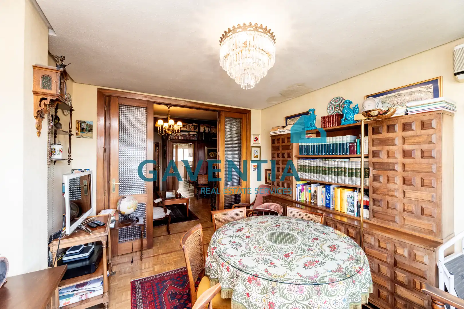 Jardín de Ático en venta en Madrid con Terraza