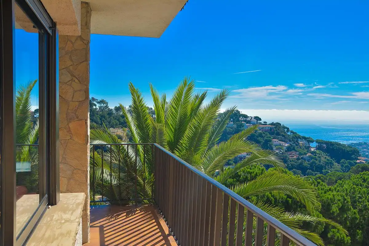 Casa amb piscina en venda a Serra Brava, imagen 9