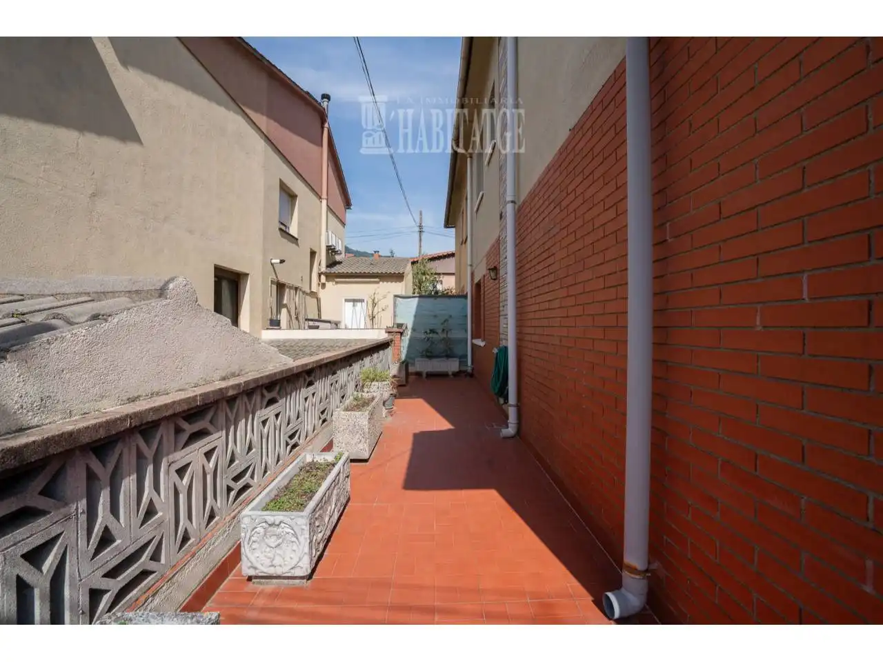 Terrace of Houses for sale in Centelles  with Air Conditioner, Heating and Terrace