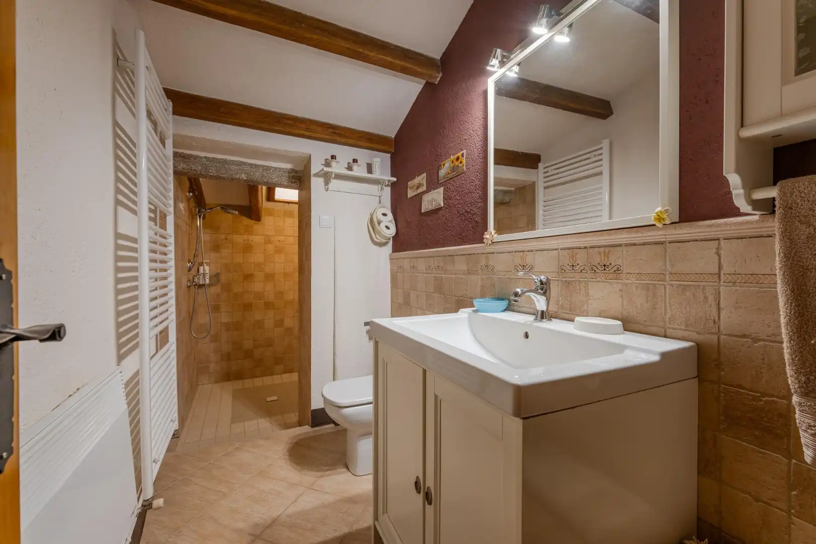 Casa rustica con terrazza in vendita a Sant Hilari Sacalm, imagen 49