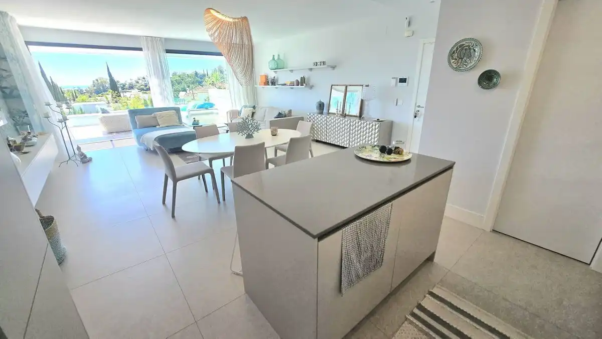 Flat with lift for sale in Benahavís pueblo, imagen 7