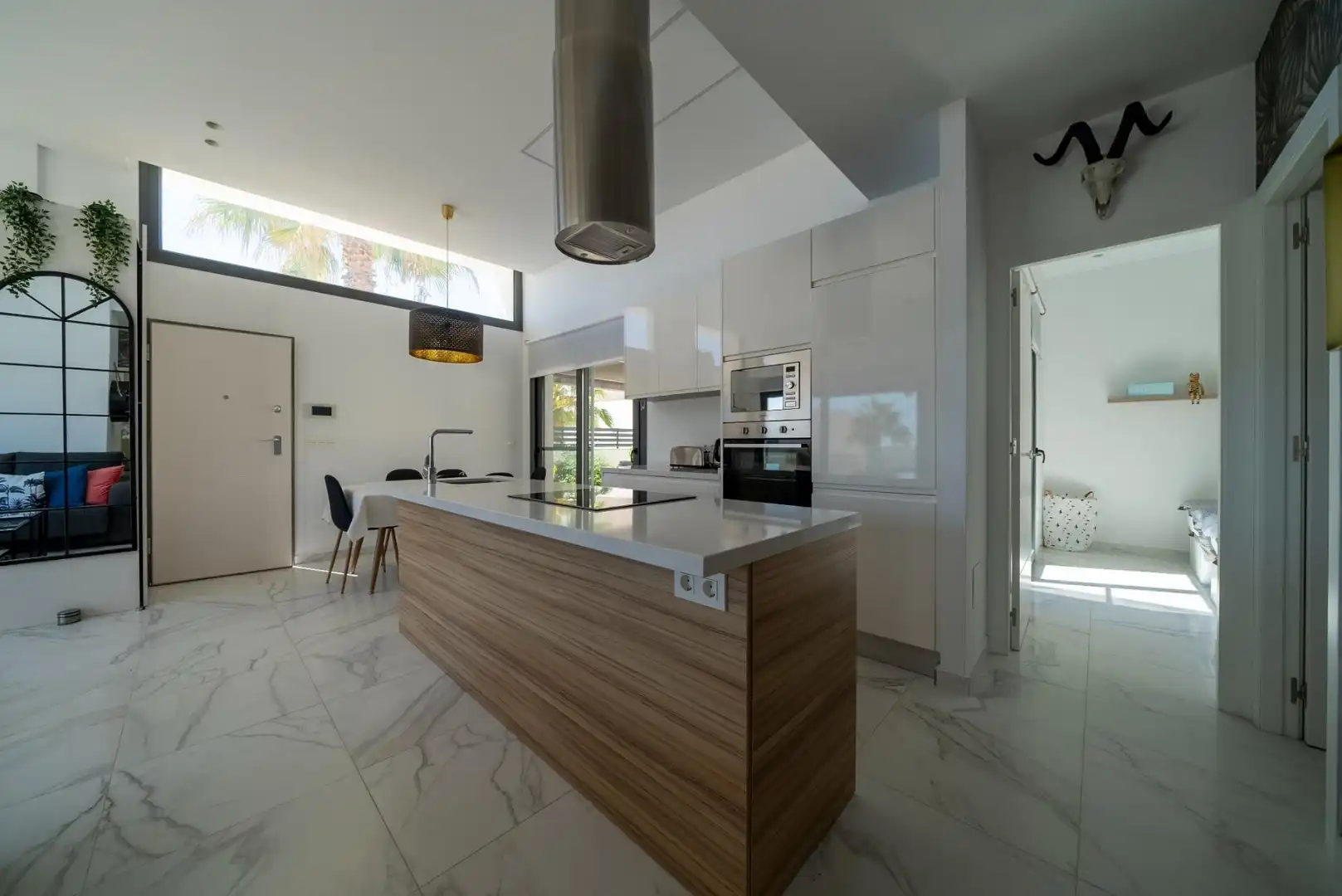 Chalet con terraza en alquiler en Calle Toledo, imagen 8