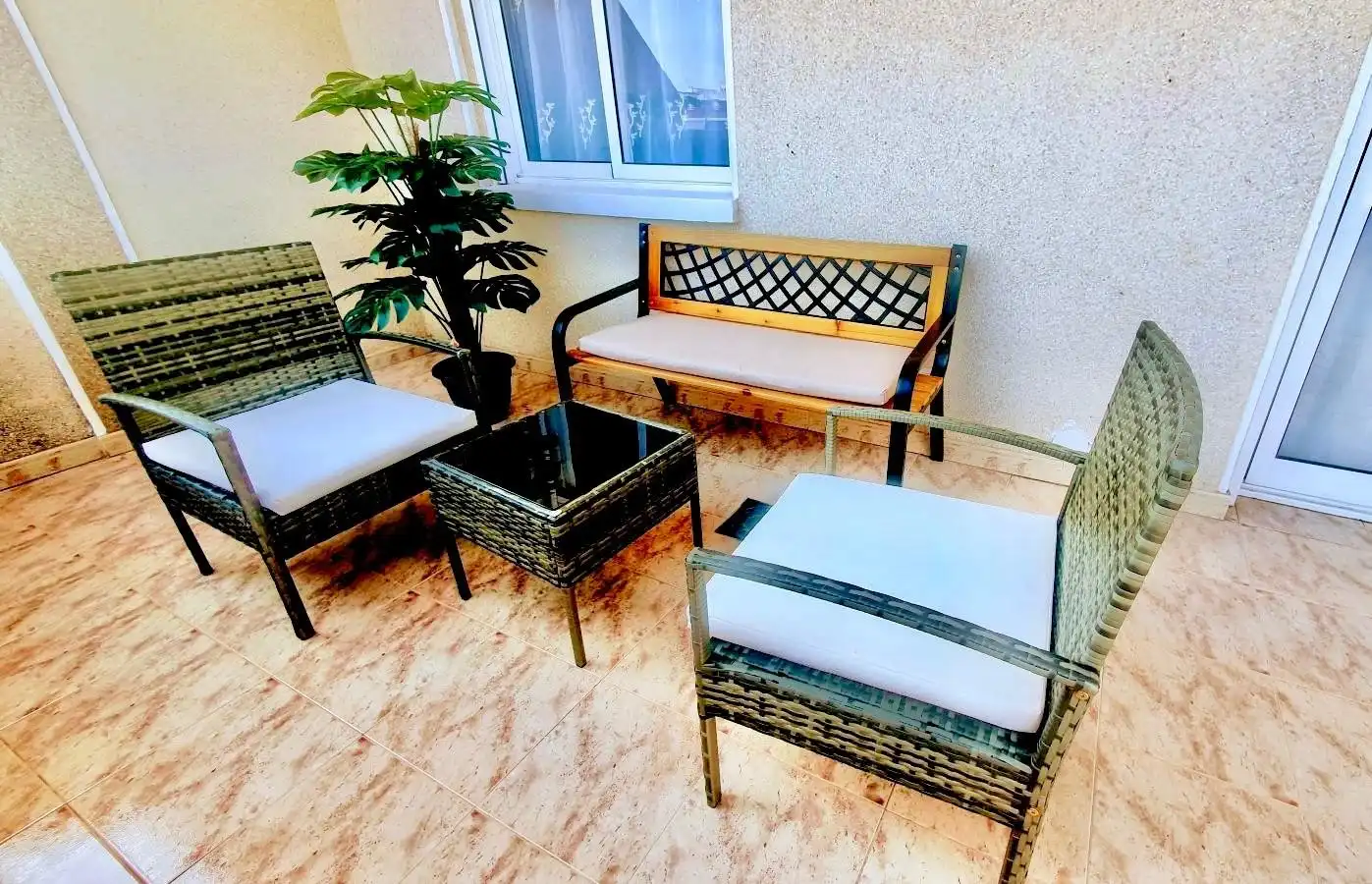 Apartamento con terraza en venta en Playa del Cura, imagen 4
