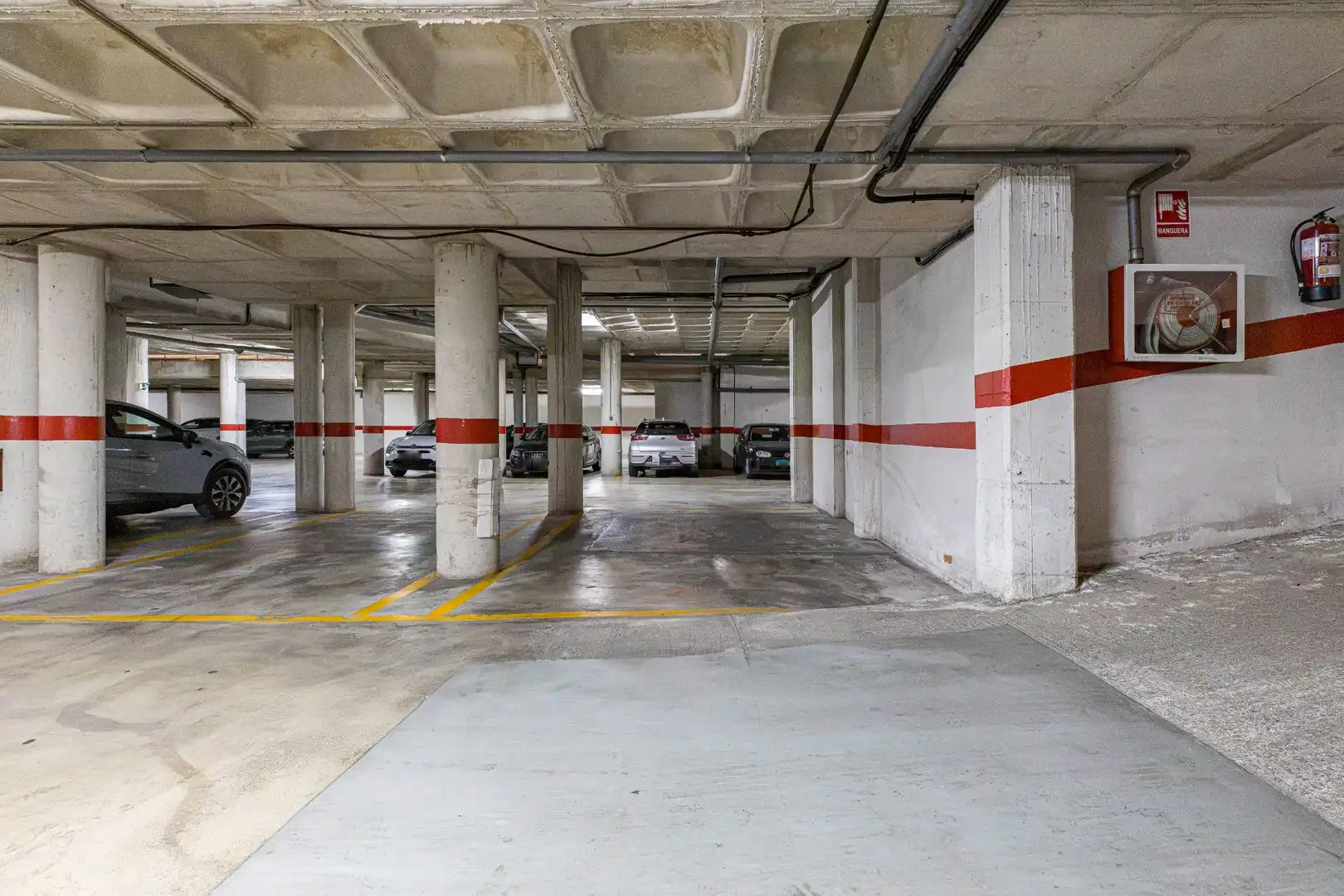 Parking de Ático en venta en Norte