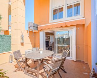 Terrace of Apartment for sale in Jávea / Xàbia  with Private garden, Terrace and Storage room