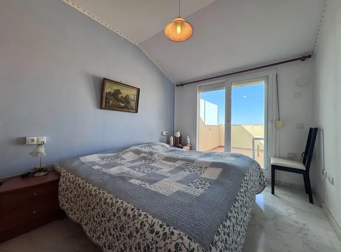 Apartament amb piscina en venda a Los Pacos, imagen 14