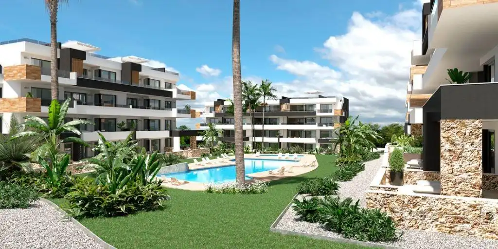 Vista exterior de Ático en venta en Orihuela con Aire acondicionado, Terraza y Trastero