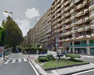 Vista exterior de Pis en venda en Santander amb Calefacció, Parquet i Traster
