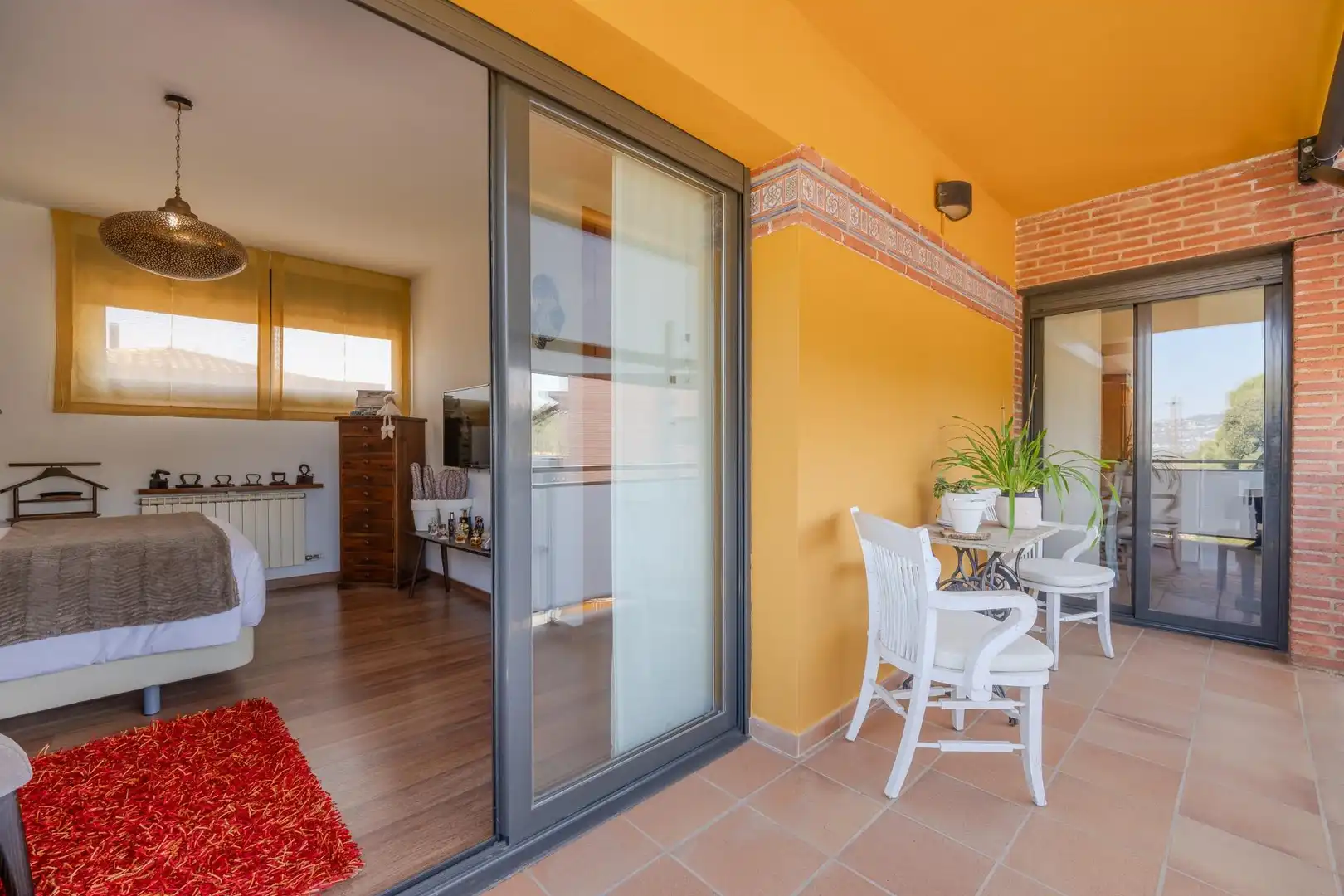 Terrassa de Casa o xalet en venda en Lloret de Mar amb Calefacció, Jardí privat i Terrassa