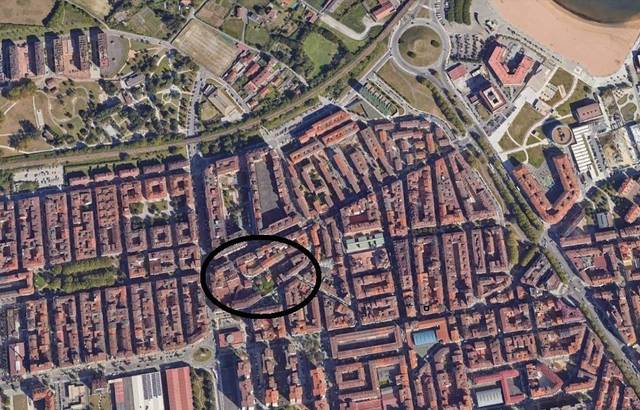 Terreno residencial en Venta en Calle Nicaragua, 22 en La Calzada