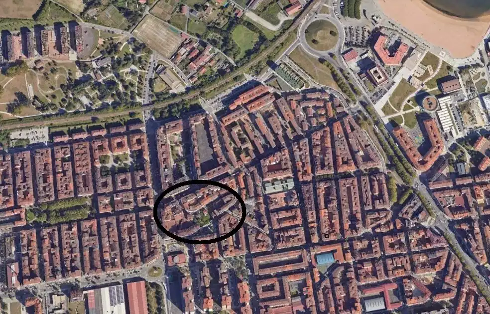 Terreno residencial en venta en Calle Nicaragua 22