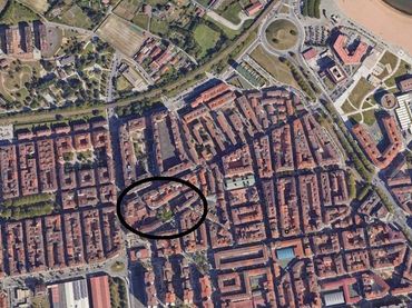 Terreny residencial en venda a Calle Nicaragua 22