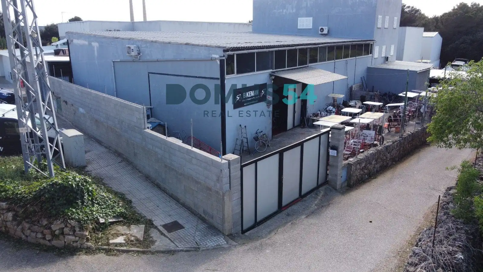 Industriegebäude zum Verkauf in Port d'Alcúdia - Platja d'Alcúdia, imagen 4