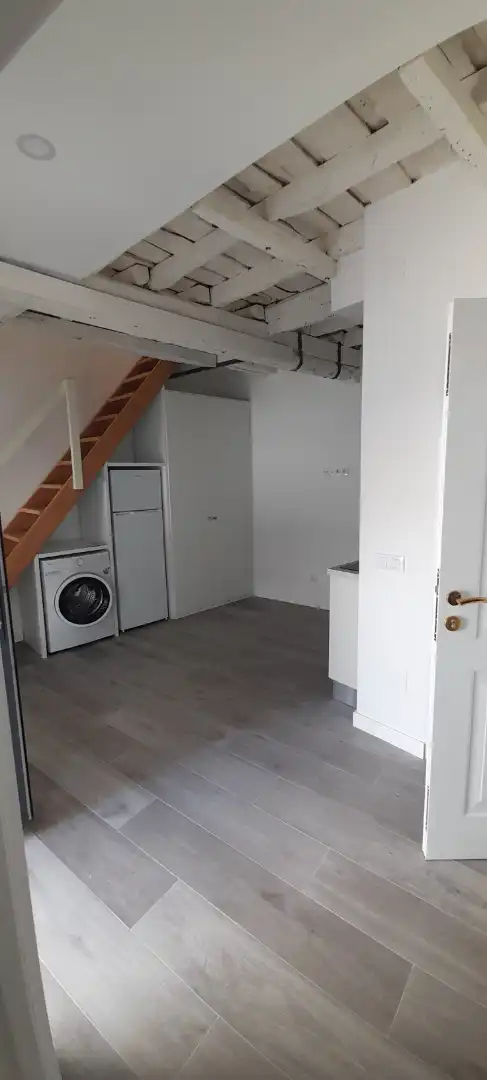 Cocina de Dúplex de alquiler en Colmenar Viejo con Aire acondicionado, Calefacción y Terraza