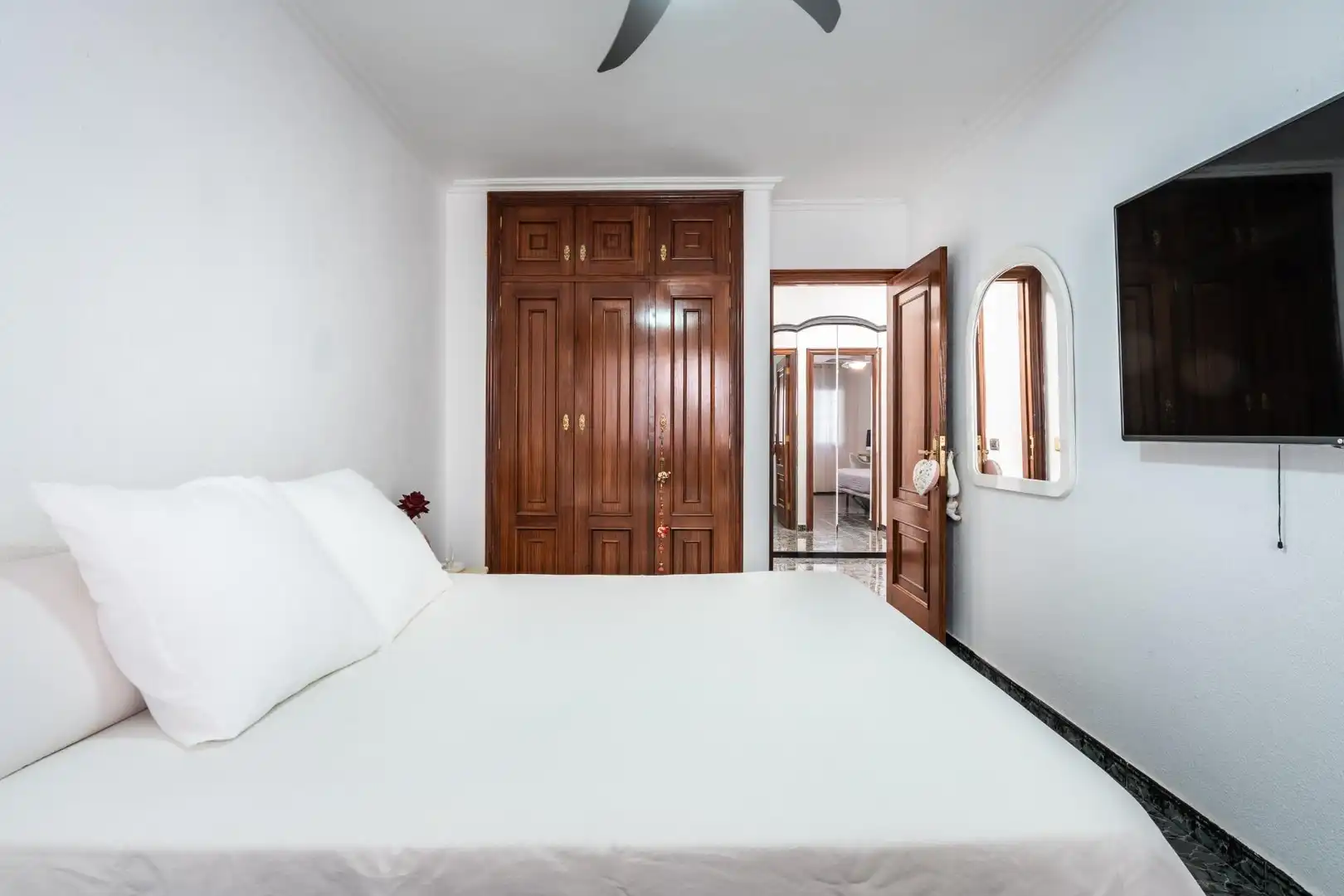 Dormitori de Apartament en venda en Arona amb Terrassa i Moblat