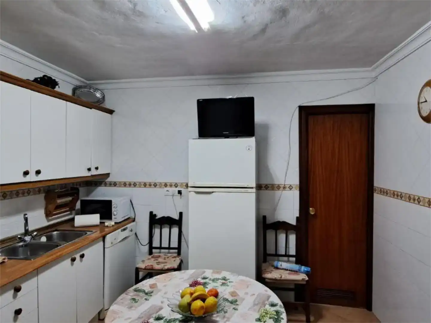 Kitchen of Country homes for sale in Lebrija  with Air Conditioner and Balcony
