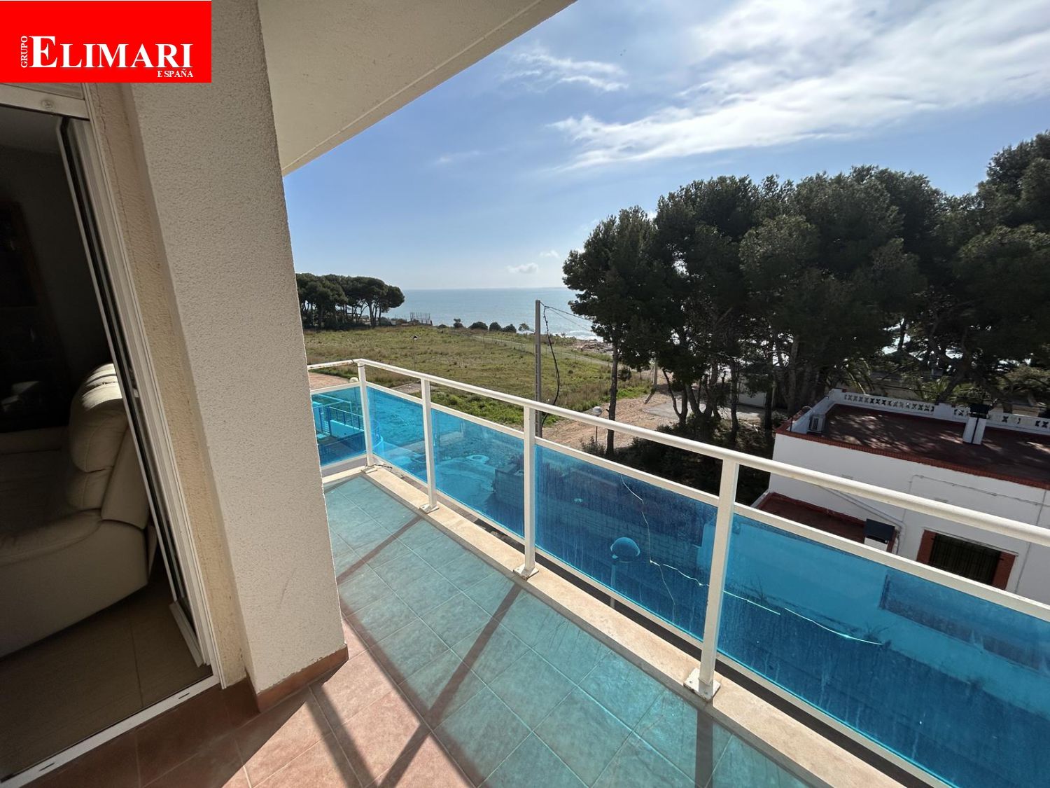 Schwimmbecken von Wohnungen zum verkauf in Alcanar mit Terrasse, Abstellraum und Gemeinschaftspool