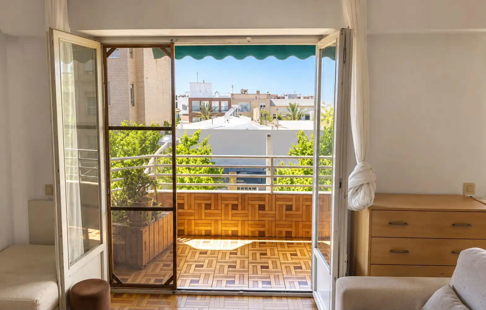 Flat with terrace for sale in Avinguda Carlos Soler 46, imagen 9