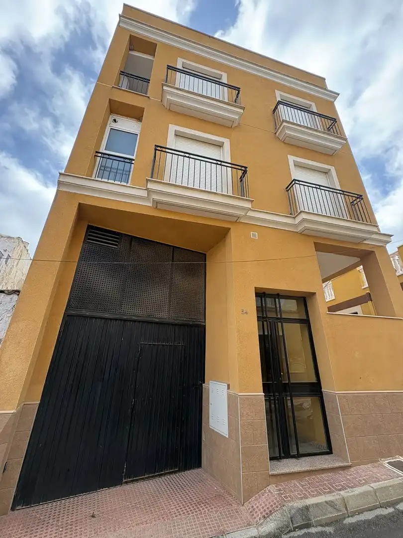 Flat for sale in Cuevas del Almanzora pueblo