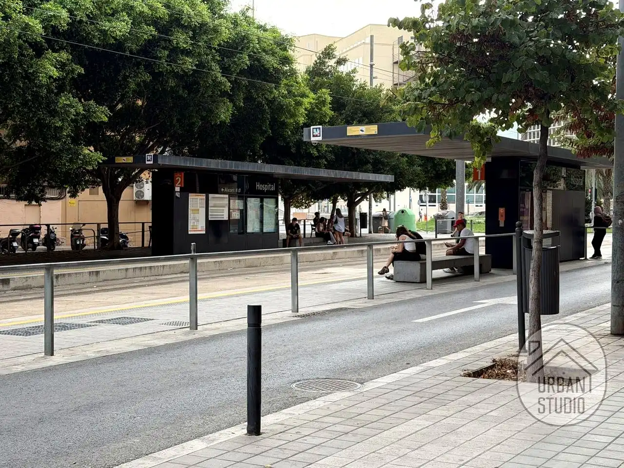 Exterior view of Flat for sale in Alicante / Alacant  with Air Conditioner, Furnished and Balcony